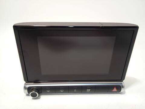 Foto 3ª: Pantalla Multifuncion Citroen C4 1.5 BLUEHDI 100 102CV 75KW [YHY] (2019)