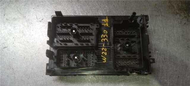Foto 3ª: Caja Reles Fusibles Opel Astra 1.7 CDTI [A17DTR]