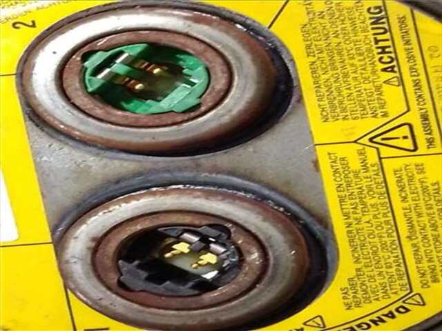 Foto 3ª: Airbag Delantero Izquierdo Bmw Serie 3 315 1.8 316TI [1.8 LTR. - 85 KW 16V] [N42B18A G]