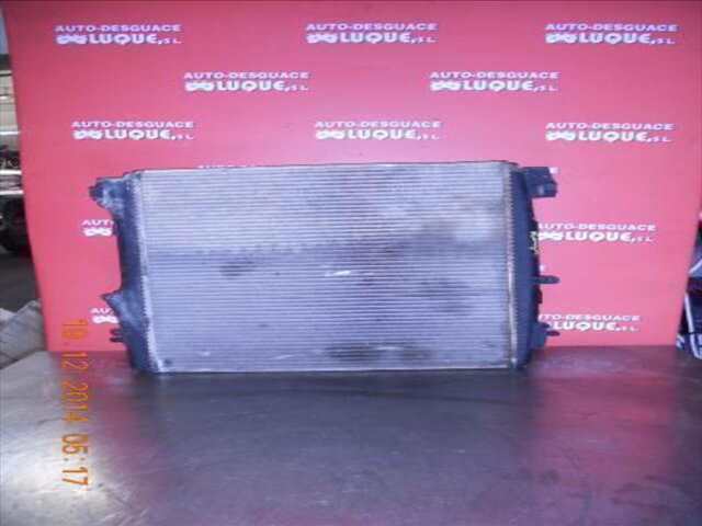 Foto 2ª: Radiador Motor Renault Kangoo 1.6 16V [K4M 753]