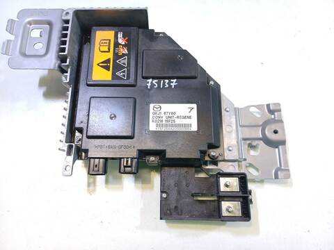 Foto 2ª: Centralita Motor ECU Mazda 6 2.2 D 150CV 110KW [SHY1,SHY4,SHY6,SHY8] (2016)
