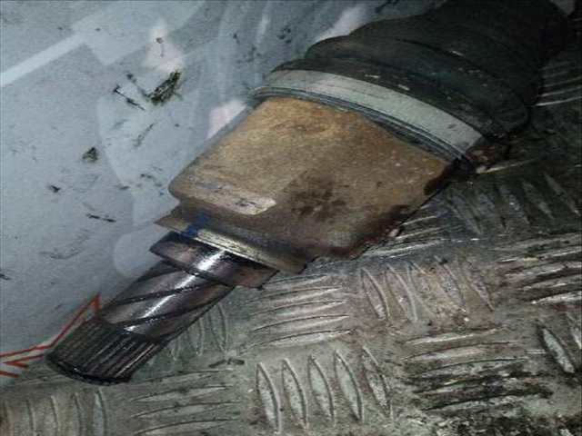 Foto 3ª: Transmision Delantera Izquierda Renault Kangoo PROFESIONAL 90CV 66KW [K9K628] (2018)