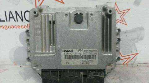 Centralita Motor ECU Renault Megane BERLINA 75CV 55KW I FASE 2 BERLINA BA0)
