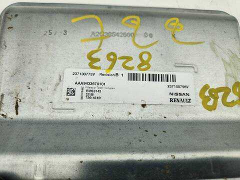 Foto 2ª: Centralita Motor ECU Dacia Sandero STEPWAY EXPRESSION 91CV 67KW [H4DF4] (2025)