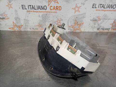 Foto 3ª: Cuadro de Instrumentos Citroen AX GT 85CV 62KW (1995)