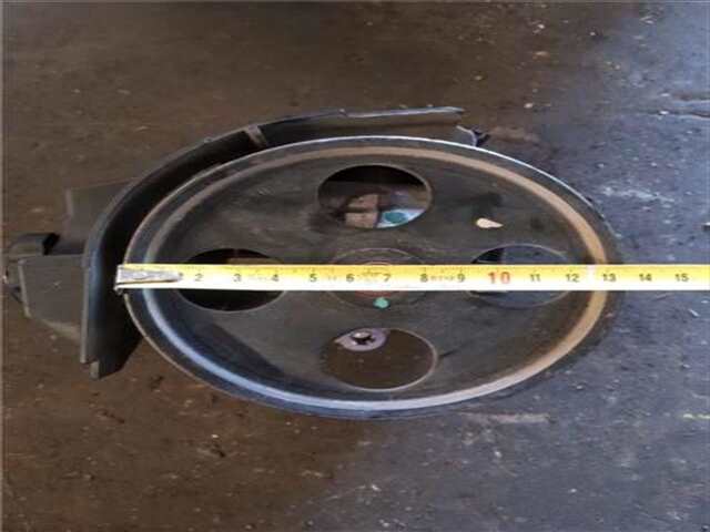 Foto 2ª: Bomba Servodireccion Peugeot 206 1.4 I [KFW (TU3JP)]