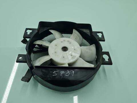 Electroventilador Nissan Patrol GR S 129CV 95KW