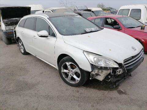 Amortiguador Delantero Izquierdo Peugeot 508 ACTIVE 140CV 103KW