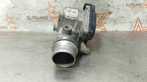 Foto 2ª: Caja Mariposa Renault Scenic XMOD EXPRESSION 110CV 81KW [K9K636] (2014)