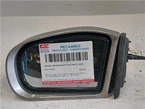 Retrovisor Izquierdo Mercedes Clase E 180 3.5 E 350 4-MATIC 211.087) BERLINA 272CV 200KW