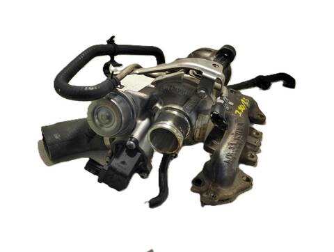Turbocompresor Renault Megane H5F408 BERLINA IV BERLINA 5P