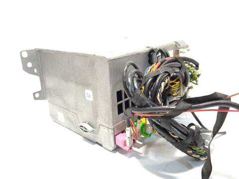 Foto 4ª: Sistema GPS Bmw X3 SDRIVE 18D 150CV 110KW [B47D20A] (2015)