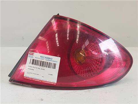 Piloto Trasero Derecho Seat Toledo 1.9 TDI 105CV 77KW