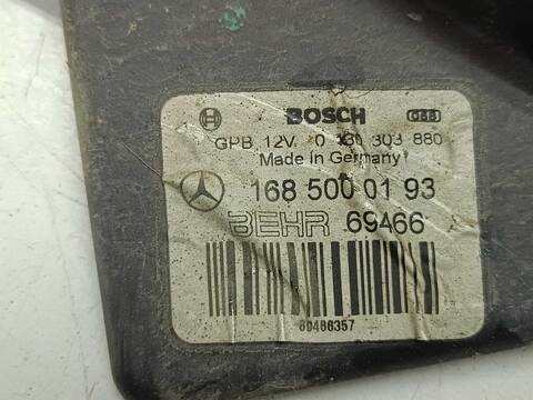 Foto 3ª: Electroventilador Mercedes Clase A 140 170 CDI 168.008) 90CV 66KW [OM668940] (2001)