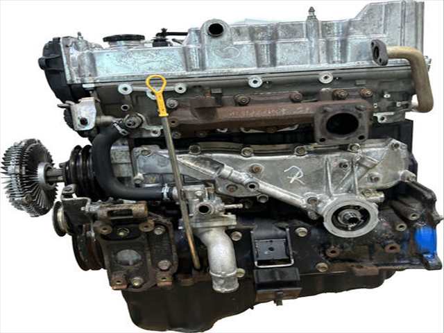 Foto 3ª: Motor Completo Ford Ranger 143CV 105KW [WLAA] (2009)