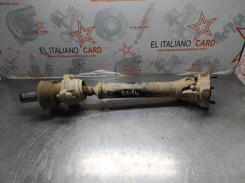 Transmision Central Mitsubishi Montero 2.5 TD GLS PLUS 115CV 85KW