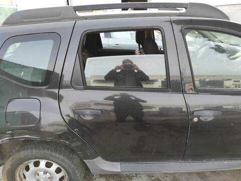 Puerta Trasera Derecha Dacia Duster K9K898