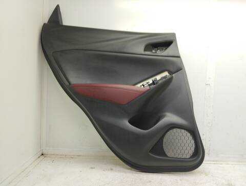 Tapizados Cartoneras Mazda CX3 G CENTER-LINE