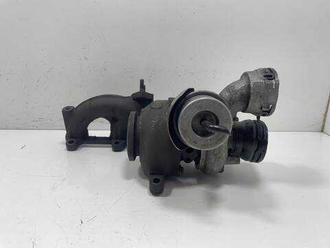 Foto 3ª: Turbocompresor Seat Toledo BJB (2005)