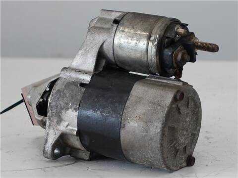 Foto 2ª: Motor de Arranque Mercedes Clase A 140 1.6 160 168.033) 102CV 75KW [M 166.960] (2004)