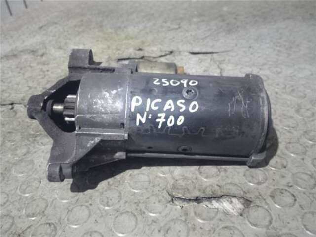 Motor de Arranque Citroen Xsara 2.0 HDI