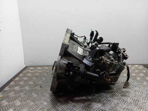 Foto 3ª: Caja Cambios Hyundai i20 G4LA (2012)