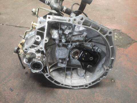 Foto 2ª: Caja Cambios Peugeot 206 8HX (2005)