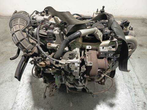 Foto 2ª: Motor Completo Mercedes Clase A 140 A 180 CDI 169.007 169.307) 109CV 80KW