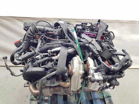 Foto 2ª: Motor Completo Audi A4 S LINE [CLAB] (2014)
