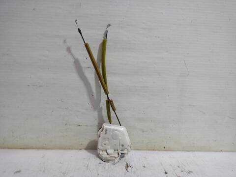 Cerradura Puerta Trasera Derecha Mazda 3 CENTER-LINE 150CV