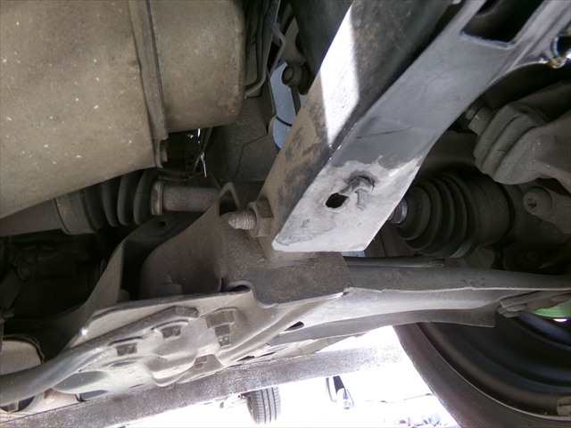Transmision Delantera Izquierda Peugeot 207 1.4 G 2006-2014