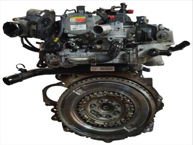 Foto 2ª: Motor Completo Kia Ceed 110CV 81KW [D4FB] (2016)