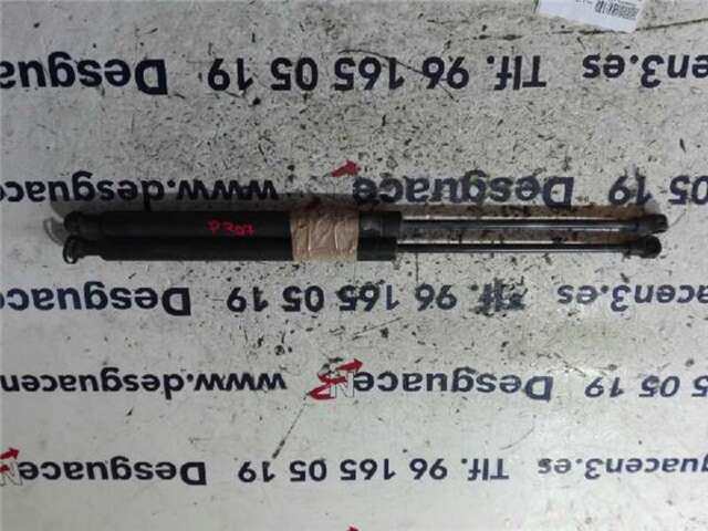 Cerradura Maletero Portón Peugeot 307 2.0 XS [2.0 LTR. - 79 KW HDI FAP]