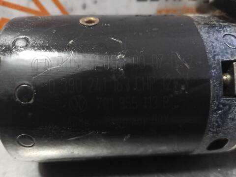 Foto 4ª: Motor Limpia Delantero Volkswagen Transporter COMBI L 88CV 65KW FURGONETA [AJT]