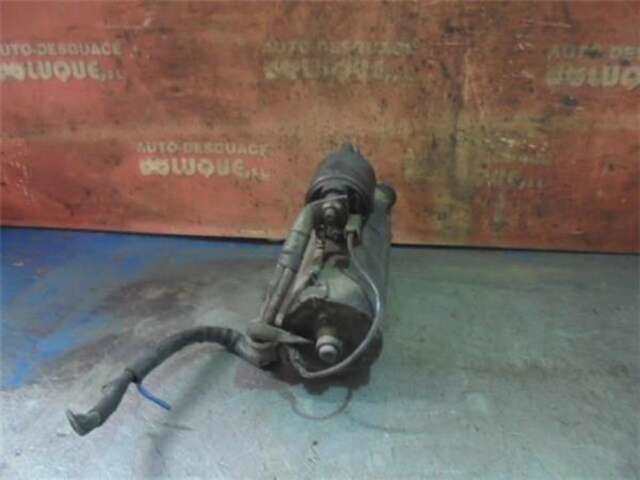 Foto 3ª: Motor de Arranque Audi 80 1.9 80 KAMEI [1.9 LTR. - 50 KW DIESEL (1Y)]