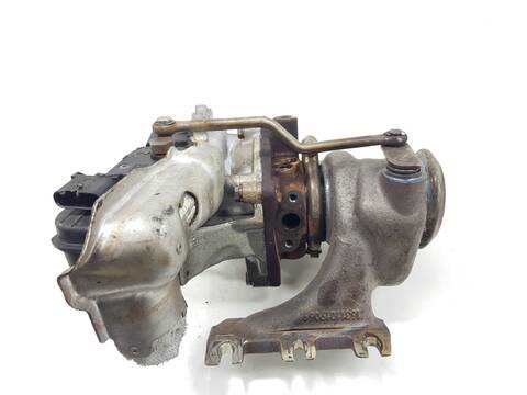 Foto 3ª: Turbocompresor Nissan Juke 1.0 12V 117CV [HR10DDT] (2019)