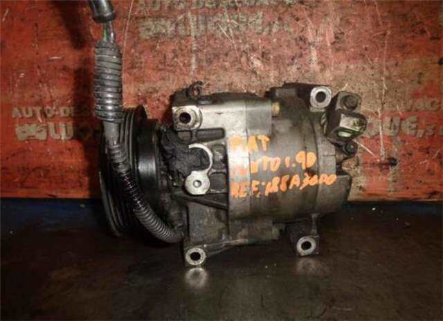 Foto 2ª: Compresor Aire Acondicionado Fiat Punto 1.9 D (I) 44KW ECO [188 A3.000]