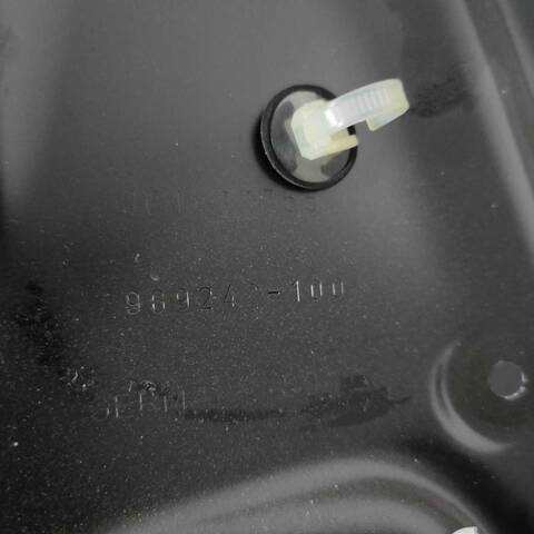 Foto 3ª: Elevalunas Eléctrico Delantero Izquierdo Volkswagen Passat 2.0 TDI 16V (2005)