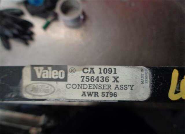 Foto 2ª: Radiador Calefaccion A.A. Land Rover Freelander 1.8 16V [18 K4F]