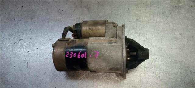 Foto 2ª: Motor de Arranque Mitsubishi Montero 2.0 GDI (H67W. H77W) [4G94]
