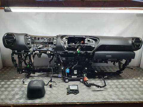 Kit Airbag Citroen C4 1.5 HDI 131CV 96KW