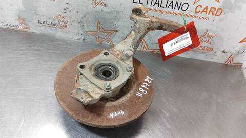 Foto 1ª: Mangueta Delantera Derecha Renault 4 F6 FAMILIAR R 2370) BERLINA 34CV 25KW FURGONETA [688] (1982)