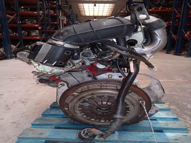 Motor Completo Saab 90 2.3 CAT 107KW