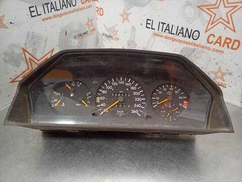 Cuadro de Instrumentos Mercedes Clase E 180 320 E - E 320 124.032) BERLINA 220CV 162KW