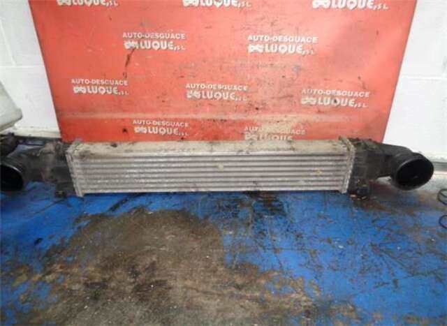 Foto 3ª: Intercooler Mercedes Clase E 180 2.7 E 270 CDI (211.016) [2.7 LTR. - 130 KW CDI CAT] [OM 647.961]