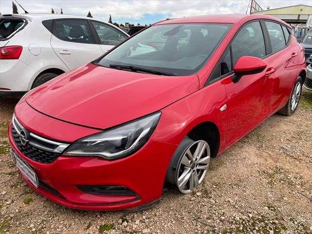 Piloto Trasero Izquierdo Opel Astra 1.4 G K