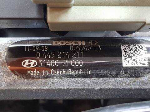Foto 3ª: Motor Completo Hyundai Santa Fe TECNO 2WD