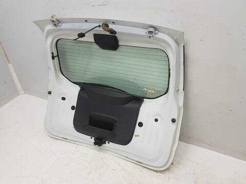 Foto 3ª: Portón Dacia Duster LAUREATE 4X4 [K9K666] (2010)