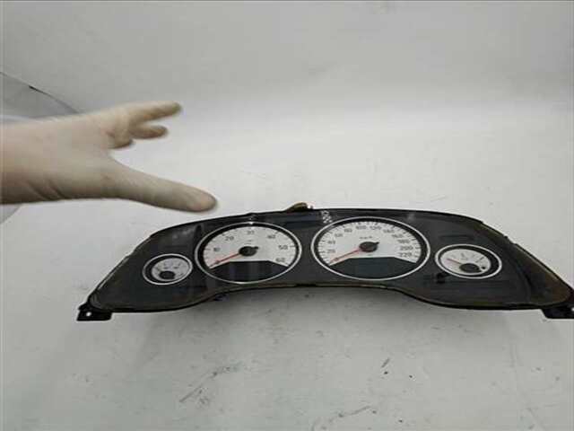 Foto 2ª: Cuadro de Instrumentos Opel Astra 2.0 ELEGANCE [2.0 LTR. - 74 KW DTI] [Y20DTH]
