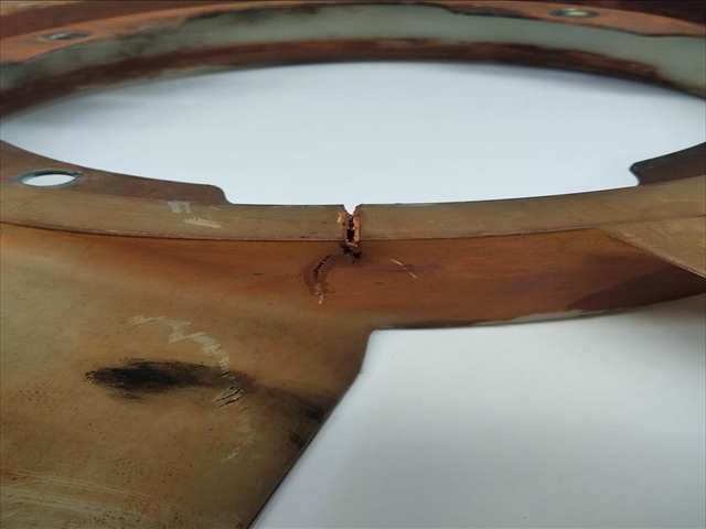 Foto 2ª: Ventilador Viscoso Motor Nissan Terrano 2.7 D [-] (1993)